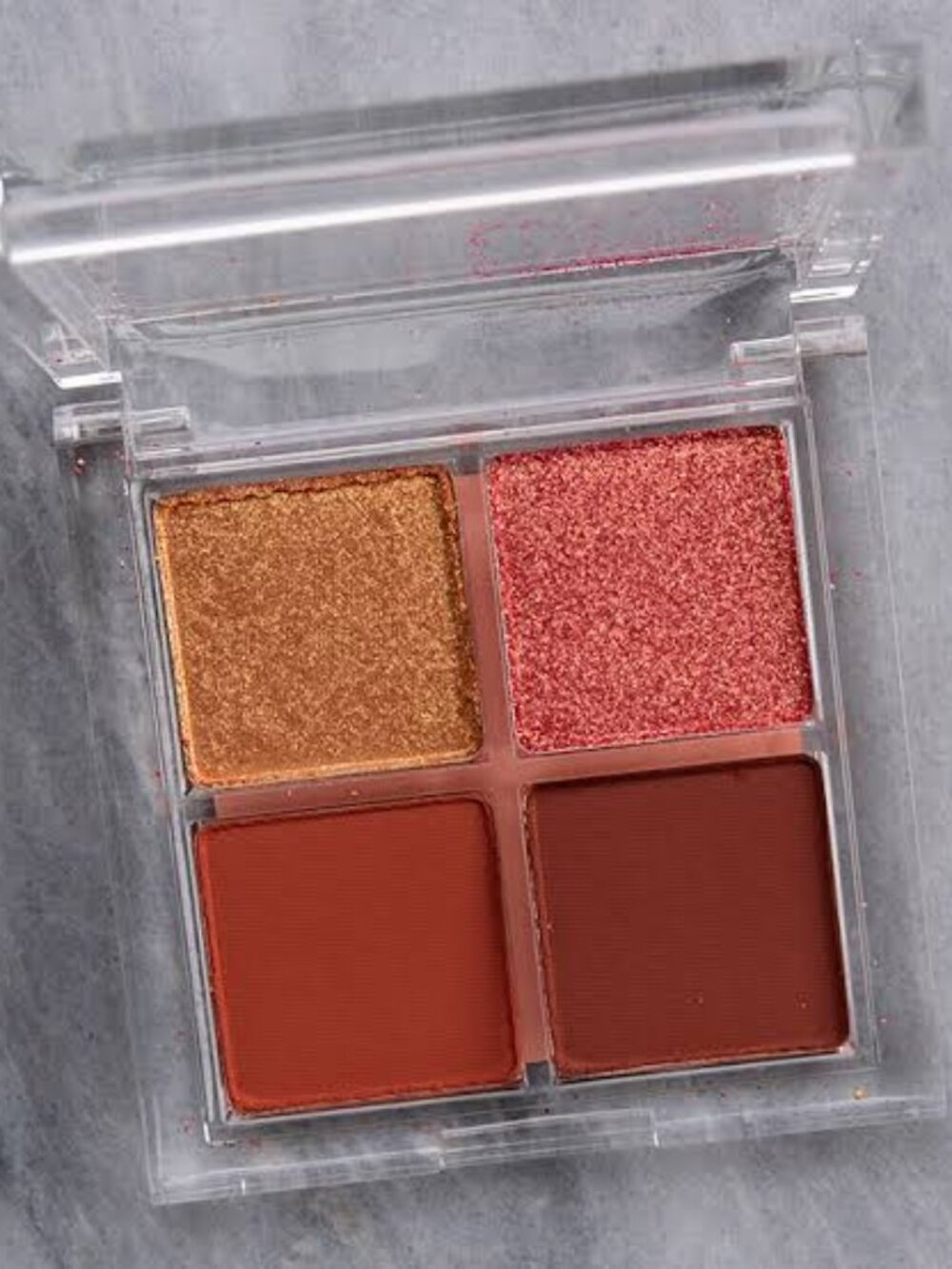 NEW Colourpop Mocktail quad